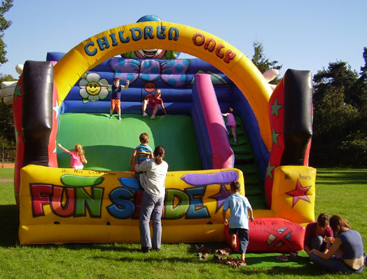 Kinderrutsche